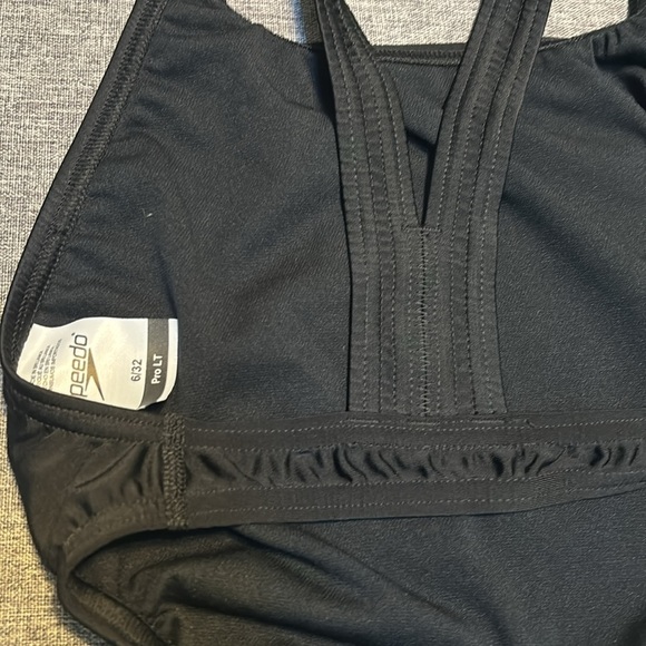 Speedo Women's Swimsuit One Piece Prolt Super Pro Solid Adult, Size 6/32 - Picture 7 of 11